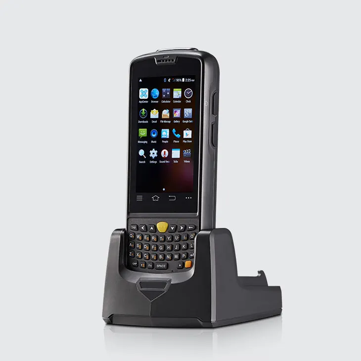Сенсорный экран для Android Ручной КПК LF 125 кГц 134 кГц RFID считыватель FDX-B/FDX-A