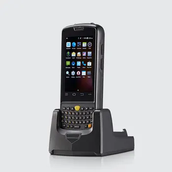 

Android Touch Screen Handheld PDA LF 125KHz 134KHz RFID Reader FDX-B / FDX-A