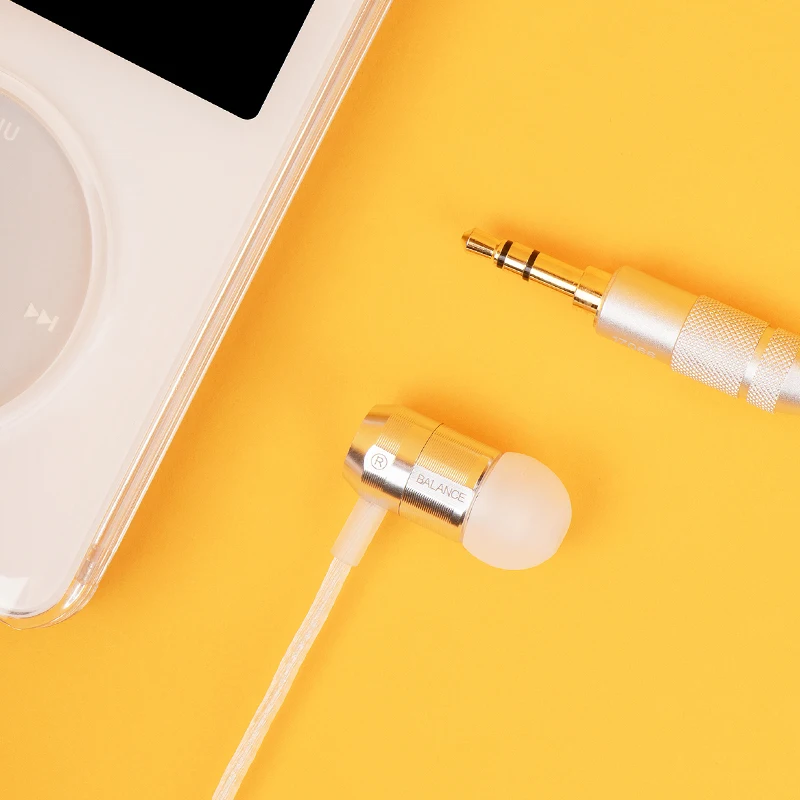 Наушники TFZ BALANCE 1 Balance1 динамические проводные наушники с шумоизоляцией 3 5 мм