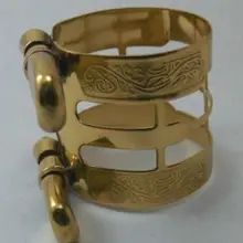 Sax части идеально подходит красивая Саксофон альт вязь саксофон аксессуары