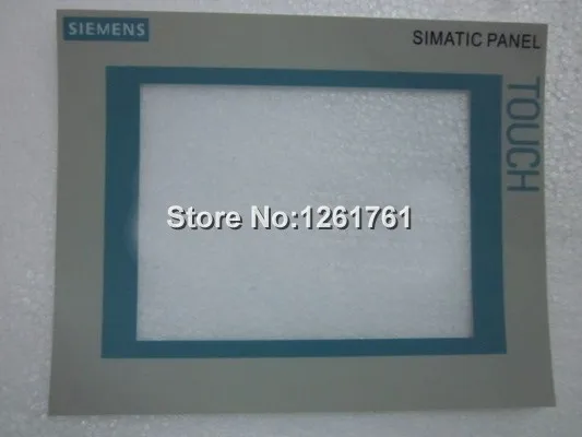 FOR Siemens 6AV6545-0BB15-2AX0 6AV6 545-0BB15-2AX0 TP170B PROTECTION FILM MASK | Электроника
