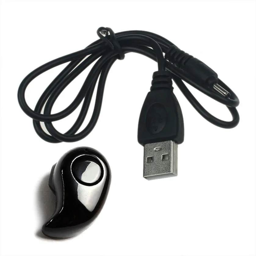

Mini Ultra-small S530 4.0 Stereo Bluetooth Headset Earphone Earbud Dropship High Quality 2018 #2