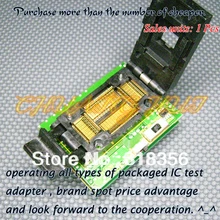 TOSHIBA BM1150B Programmer Adapter PM-RTC005-366A IC51-0804-566 Adapter/IC SOCKET/IC Test Socket