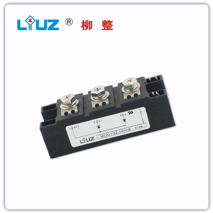 

[ZOB] RELAY IXYS type MDD132-16 rectifier module sales - - whole --5pcs/lot