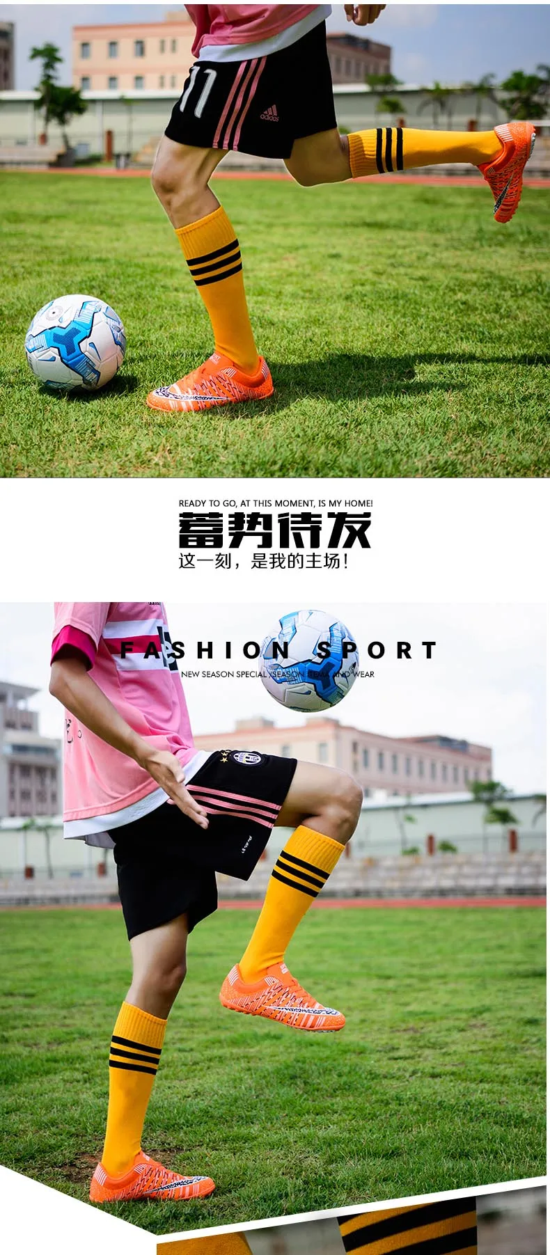 2019 New Arrive Adult Kids Teen for Football Sneakers Top Soccer Cleats Superfly Football Boots Soccer Shoes for Boys Original (11)