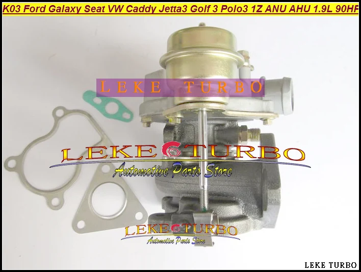 K03 53039880006 028145701Q Galaxy Seat VW Caddy Jetta 3 Golf 3 Polo3 1Z ANU AHU 1.9L 90HP (2)