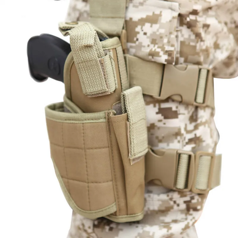 Tactical Tornado Leg Holster Glock Airsoft Pistol Gun Drop Leg Holster