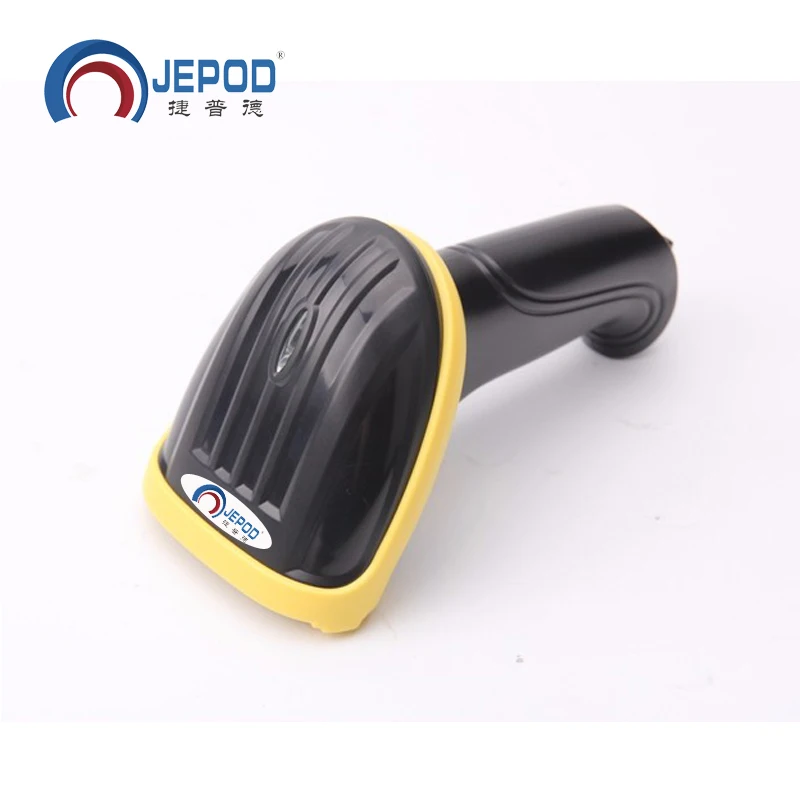 Scanner de Código de Barras Scanner de Código de Barras de Alta Scaned para Logística de Armazém de Farmácia Novidades Laser Alta Velocidade Supermercado Pos Jp-k15 1d de