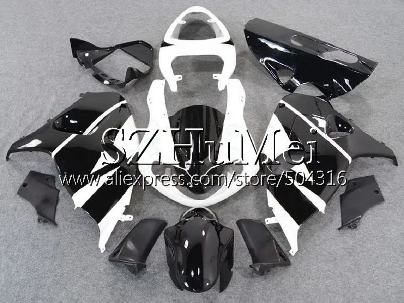 Корпус для SUZUKI TL1000 R TL 1000 R TL1000R 4SH2 TL 1000R 1998 1999 2000 2001 2002 2003 обтекатели полностью глянцевый красный 98 99 00 01 02 03 - Цвет: No.  20