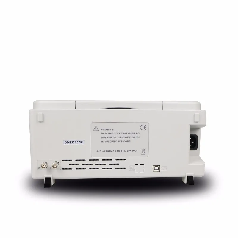 Hantek HDG2082B стабильный цифровые характеристики HDG2082B Высокое качество Горячая Распродажа HDG2082B осциллограф