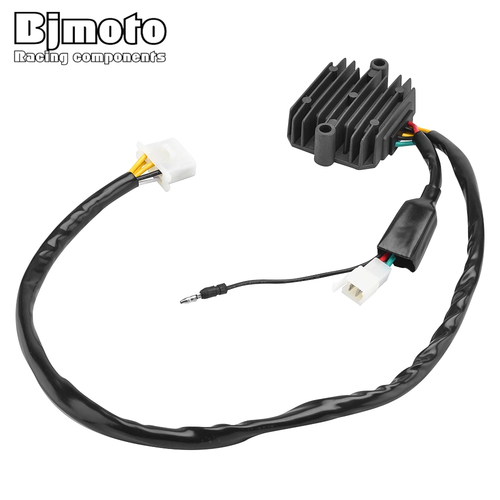 Мотоцикл 31600MM5000 DC 12V регулятор напряжения Выпрямитель для Honda 31600-MM5-000 CBR1000F CBR 1000F 1987 1988