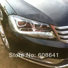 Magotan; Европейская версия; Passat B7 светодиодный налобный фонарь 2012-13 лет TLZ V2 Тип