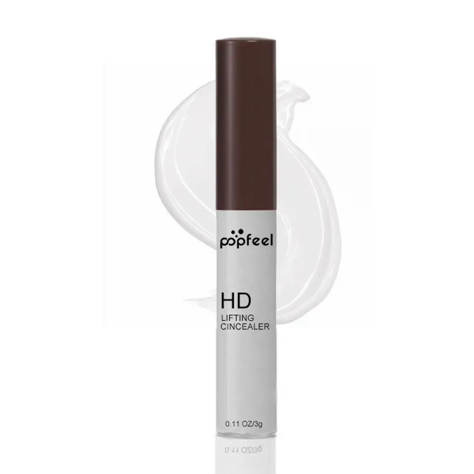 DSstyles Eye Concealer Face Makeup Brightening Whitening Foundation Primer Concealer Make Up Base Liquid Foundation Cosmetics - Цвет: FP01