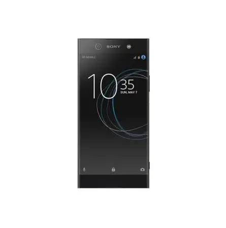 Оригинальный разблокированный Sony Xperia XA1 Ultra Dual G3226 GSM две Sim карты 4G LTE Android