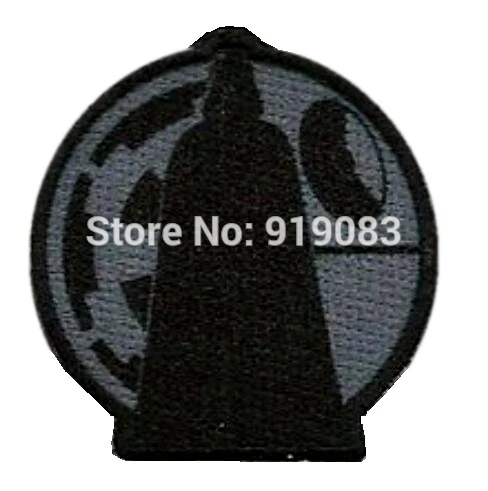 

Rogue One A Star Wars Story Mission Briefing Movie TV film iron on patch Darth Vader Embroidered sew on shoulder badge