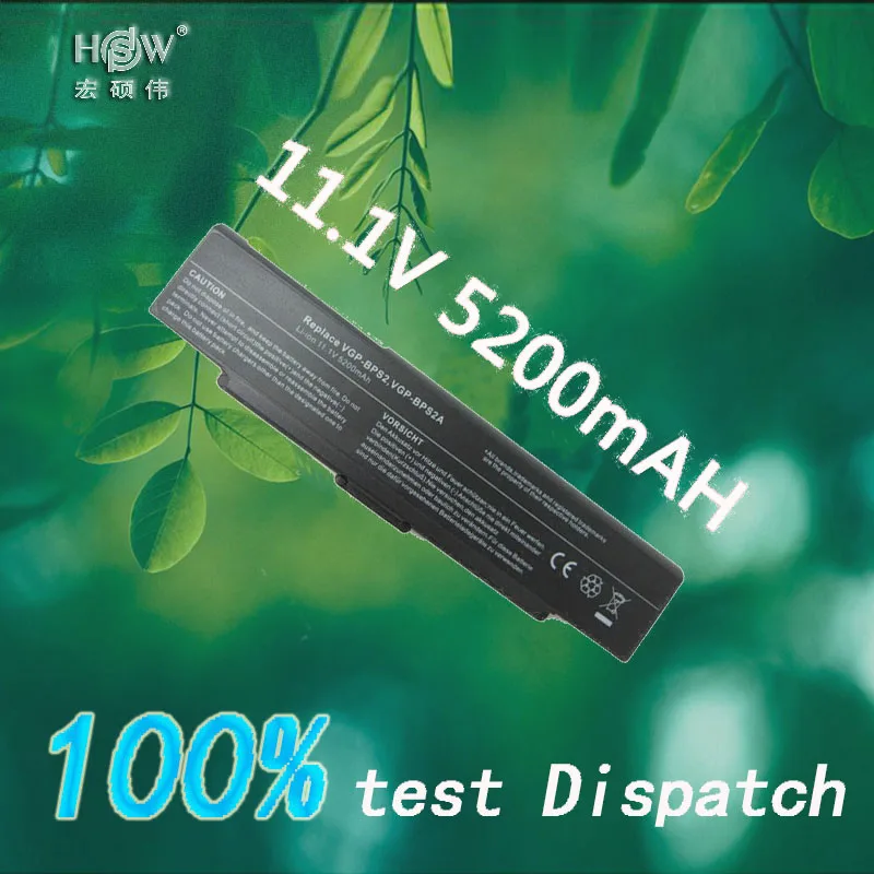 

HSW laptop battery for SONY VGP-BPS2 VGP-BPS2A VGP-BPS2B VGP-BPS2C VGP-BPL2 VGP-BPL2C VGP-BPS2.CE7 VGP-BPL2.CE7 bateria akku