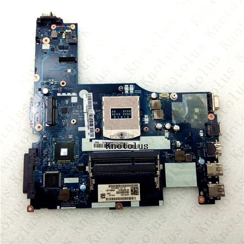 LA-A192P 11S10250064 For Lenovo ideapad G510s laptop motherboard VIWG3 G4 HM86 GMA HD4400 DDR3 Free Shipping 100% test ok | Компьютеры и