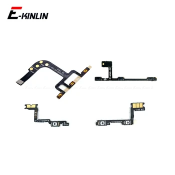 

Switch Power ON OFF Key Mute Silent Volume Button Ribbon Flex Cable For OnePlus X 1 2 3 3T 5 5T 6 6T 7 Pro Replacement Parts