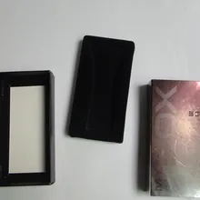 Пользовательские эфирное масло розы бумажная упаковка коробки с qr код(PX-031