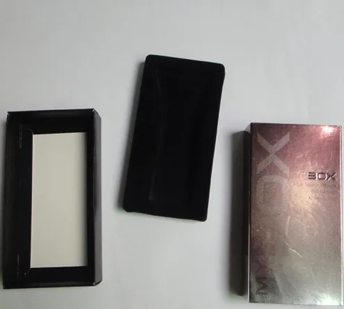 Custom multimedia box code thesis