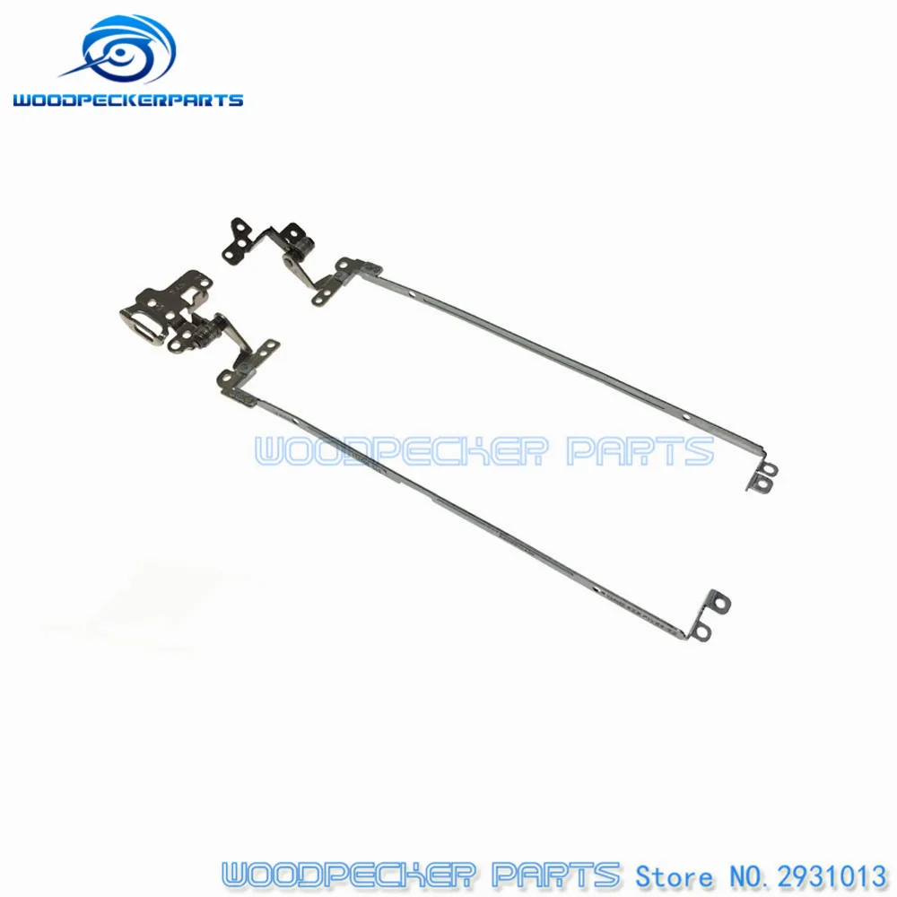 

OneSpares laptop FOR ACER FOR Aspire 722 AO722 Left And screen axis LCD hinges AM012000500 AM012000400 L R