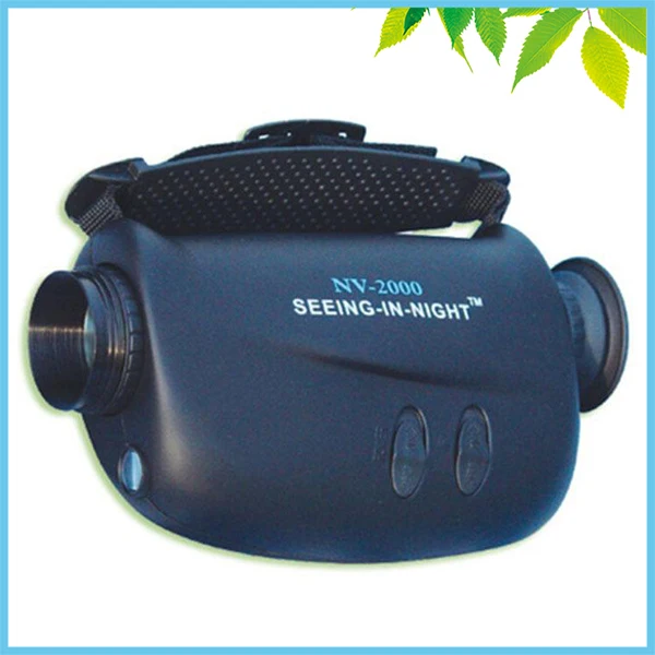 Cheap 2X Monocular IR Illumination Night Vision Scope for Hunting Tactical Airsoft