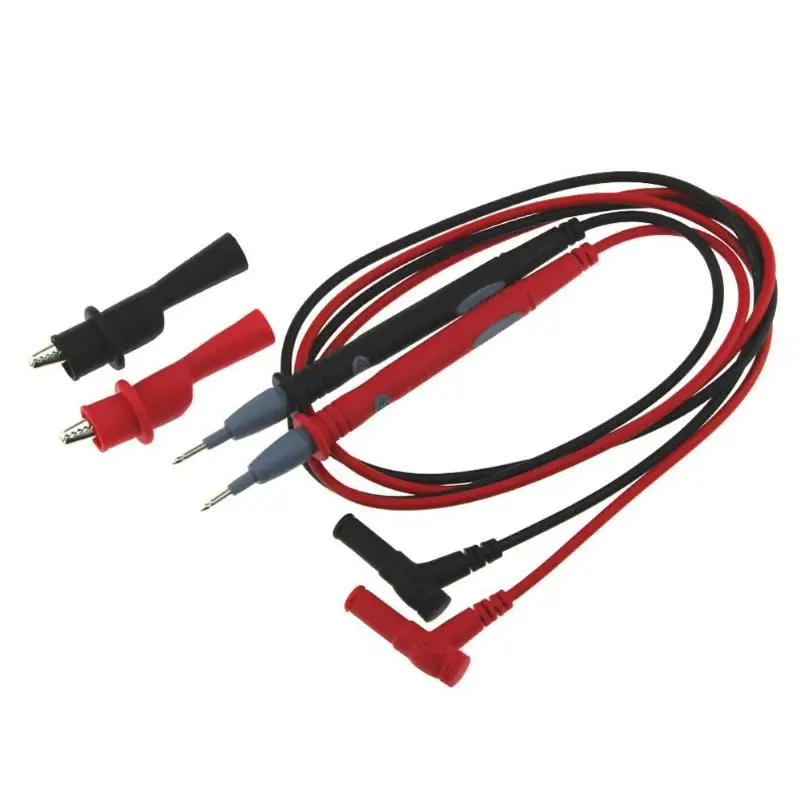 

20A Universal Probe Test Leads for Multimeter Meter Tester Lead Probe Wire Pen Cable With Alligator Pliers Needle Tip Probe Test