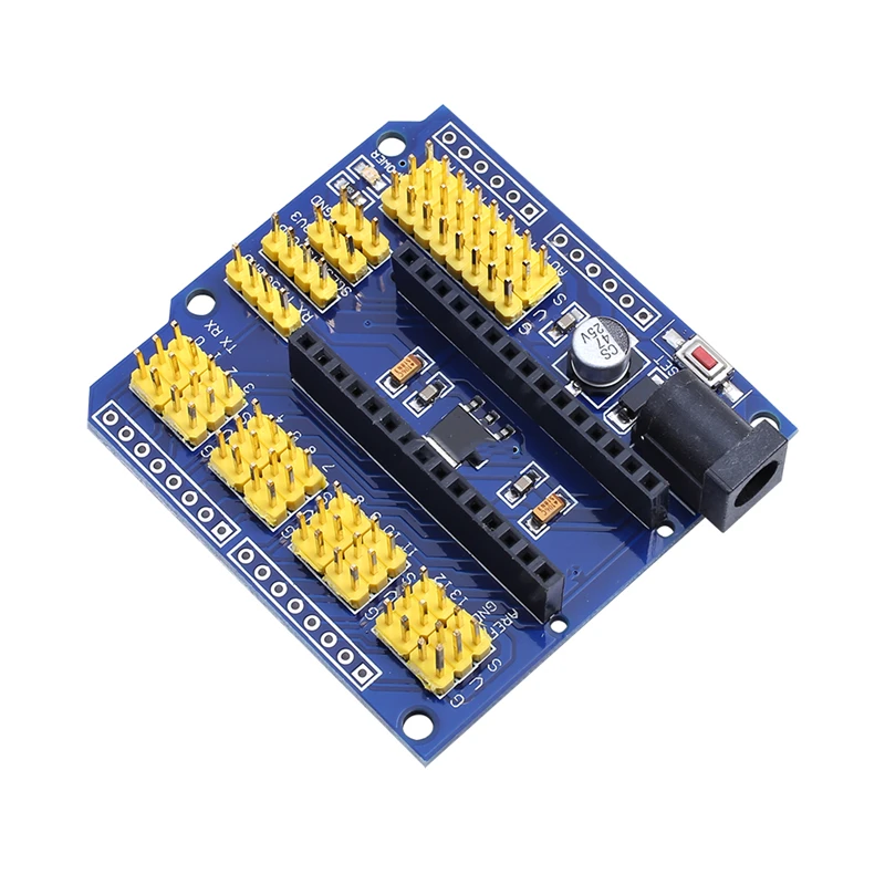 UNO Shield Nano Shield for NANO 3.0 and UNO R3 shield duemilanove Expansion board for arduino DNE 