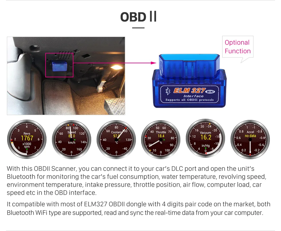 Perfect Seicane 1Din Android 8.0 8" Car Radio For 2011 2012 2013 Suzuki Swift Ertiga GPS Multimedia Player With 4GWiFi Bluetooth 8-core 21