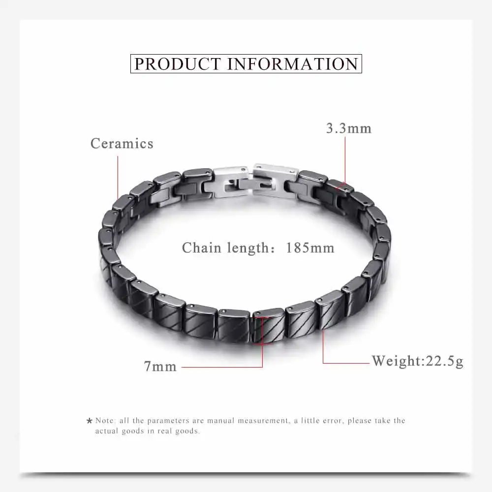 Браслеты для женщин, черные и белые керамические браслеты, изящные, нержавеющая сталь, украшение с пряжкой, лидер продаж, керамические ювелирные изделия