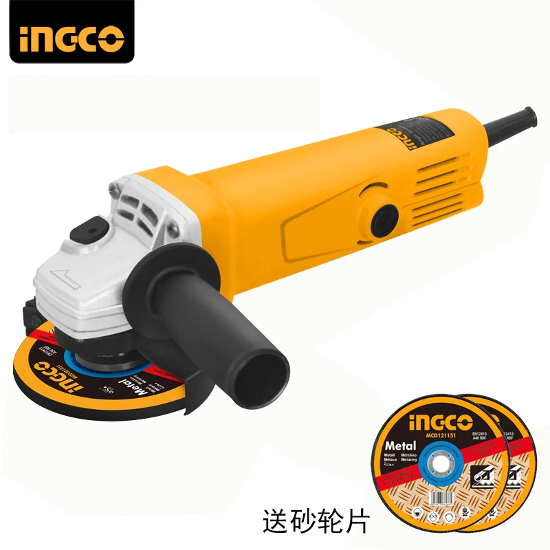 Buy Incco tool 100mm Angle Grinder Corded Multi
