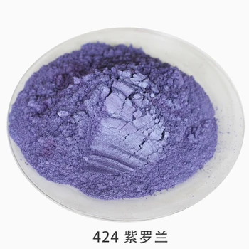 

Mica Pearl powder Colorful Dye Soap Powder Eye shadow Cosmetic Nail Art Material,DIY Decoration Paint Printing Making 100g/lot