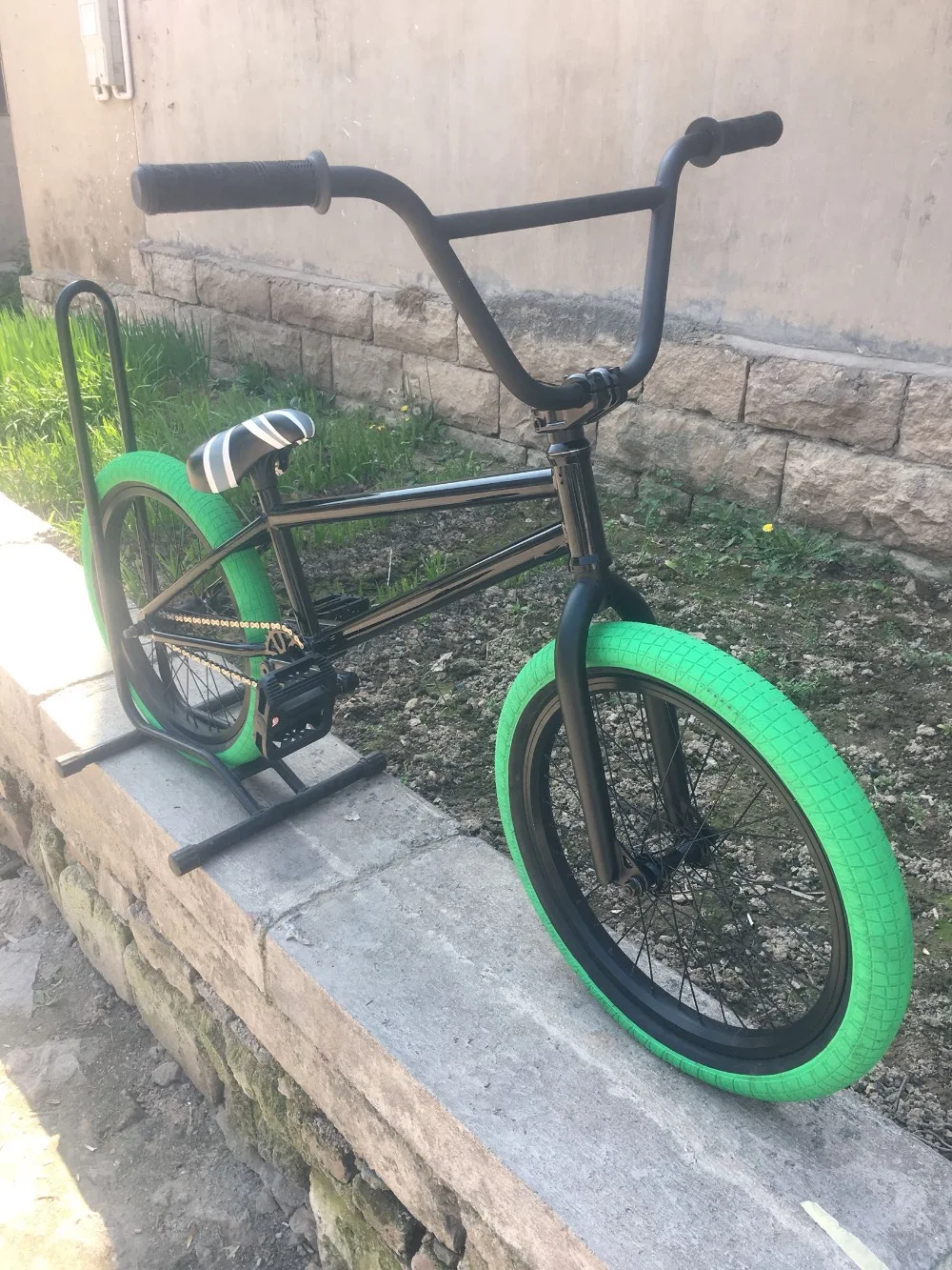 BMX diy велосипеды v2 20' полный crmo полный подшипники для продажи