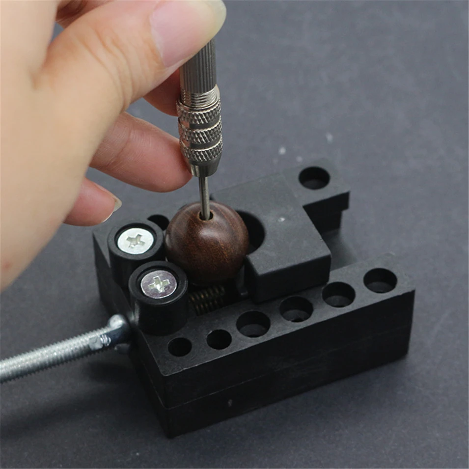 Watch holder Small vise Bench Clamp Screw Vise for DIY Craft Mold Fixed