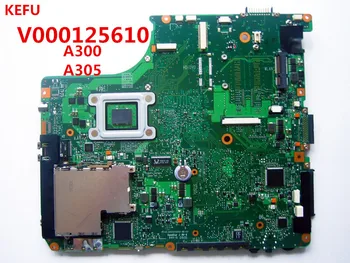 

KEFU for TOSHIBA A300 A300D laptop motherboard DDR2 100% Tested Fast Ship