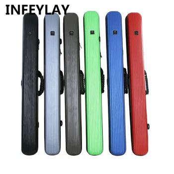 

INFEYFLAY Fishing Bag PVC Material Hard Fishing Rod Bag Waterproof Multi-Purpose Rods bag Large Capacity Fishing Accessories