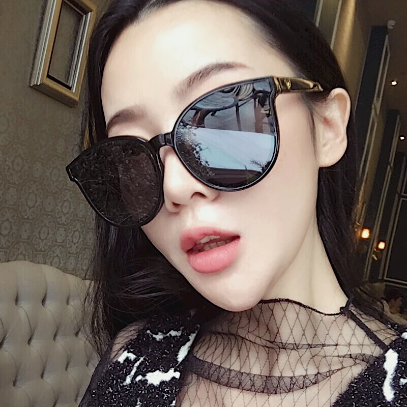 2017 New Korean Style Gentle Monster Women Sunglasses "Legend Of The