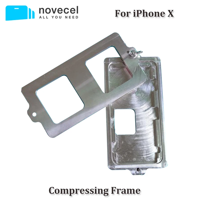 

Novecel Mould For Compressing Frame For iPhone X