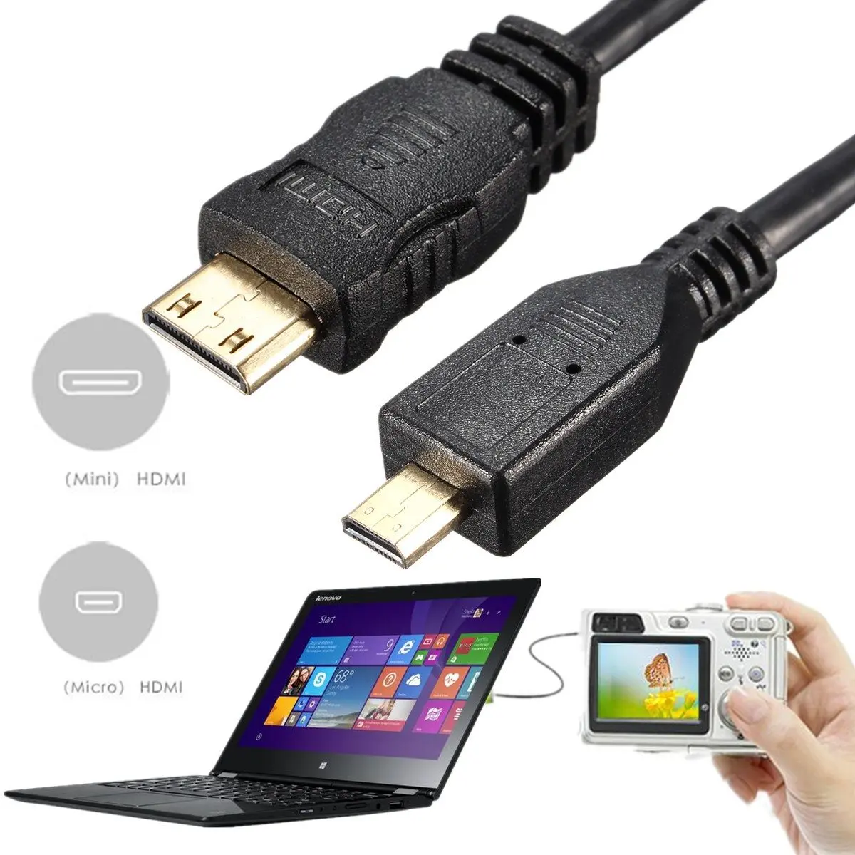 Кабель Микро Usb На Hdmi Купить