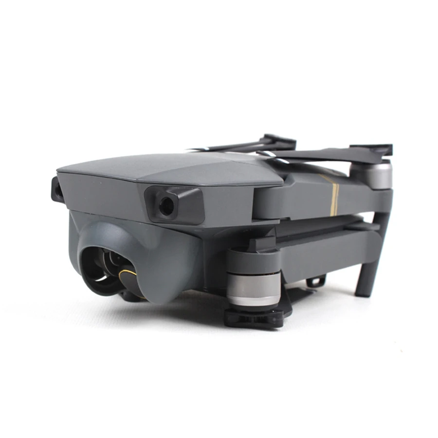 Защита объектива камеры для DJI Mavic Pro Защита от солнца защита от бликов Gimbal Shade камера Mavic Pro бленда объектива Анти Блик