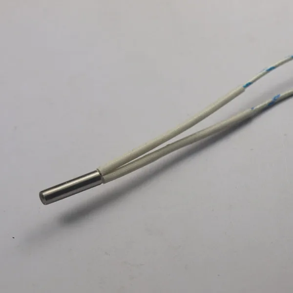 

M4*16mm UM2 Ultimaker 2 Cartridge Heater 24V 25W for RepRap 3D Printer Extruder Hot End wire length: 1 meter made in Taiwan H24