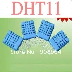 

wholesale DHT11 digital temperature and humidity sensor probe