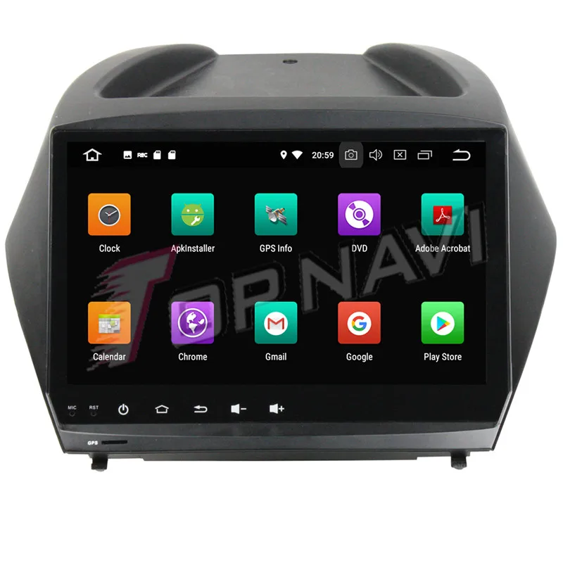 dvd car For Hyundai IX35 2013