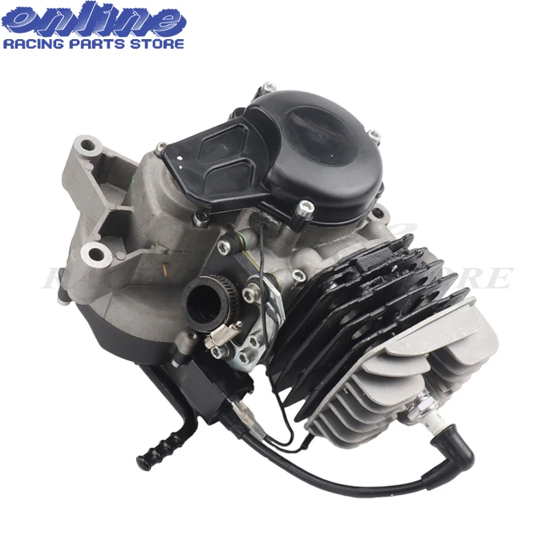Двухтактный двигатель с воздушным охлаждением 47CC 49CC для 05 50 JR SX PRO старшего мини
