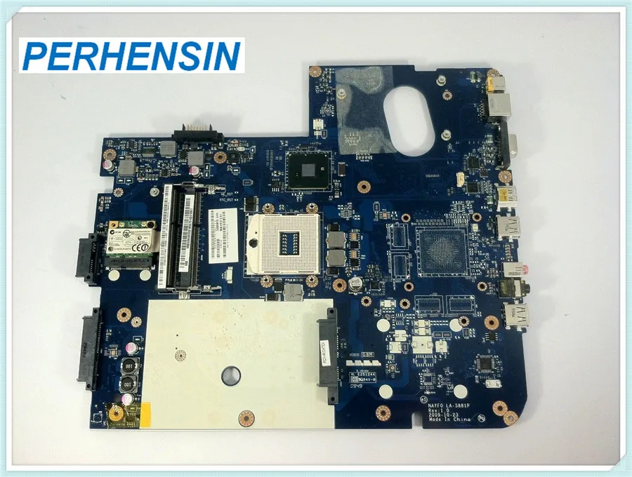 Gateway NV79 NV7921U 17.3l Laptop Motherboard  LA-5881P MBWHH0200