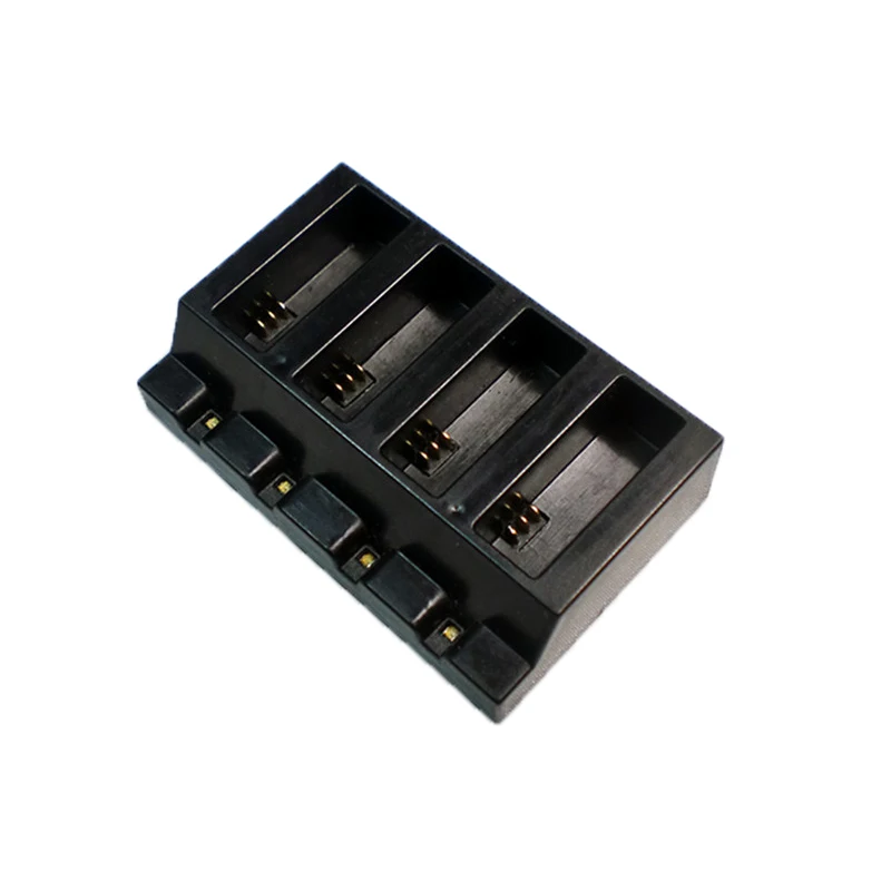Battery Charger Adapter 4 Battery Intelligent charger  For Parrot MiniDrones Rolling Spider Drone Accessories 1 (1)