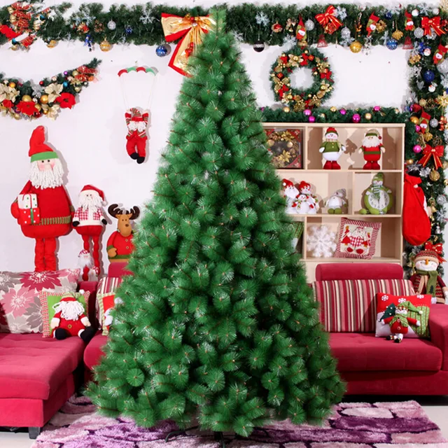 30m 40m large christmas tree full of pine needles encryption christmas decorations ornaments home - Large Christmas Ornaments 30m 40m large christmas tree full of pine needles encryption christmas decorations ornaments home - Large Christmas Ornaments