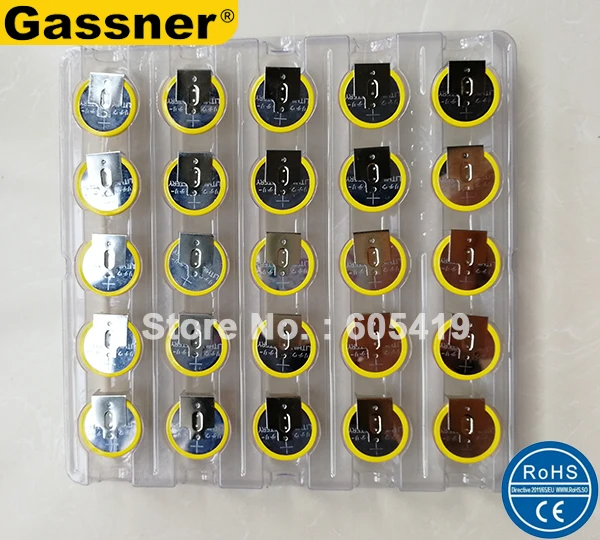 CR2032 3PIN 5