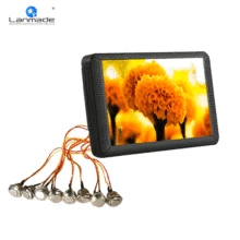 7 дюймов 1080 P один ключ цифровые рекламные вывески плеер рекламный щит производители цифровых вывесок a доска