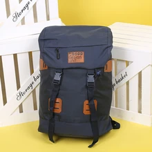 Backpack bag large capacity computer bag that students male students travel bag